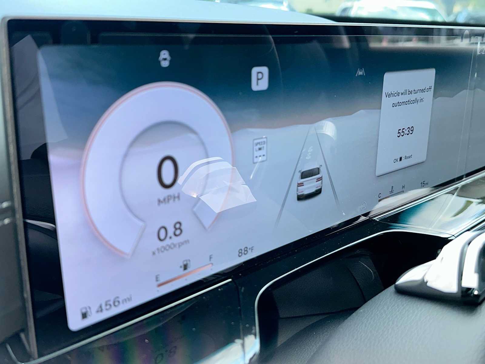 New 2026 Genesis GV80 2.5T RWD image 16