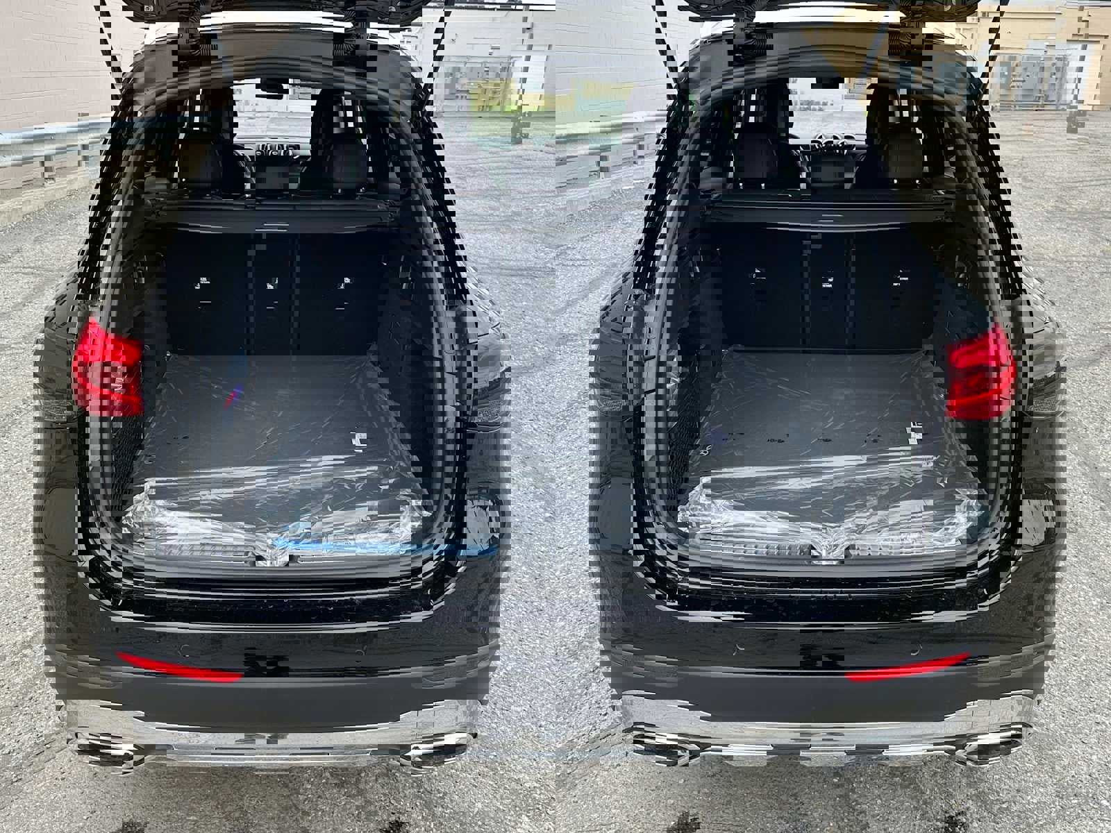 Used 2025 Mercedes-Benz GLC 300 4MATIC image 16