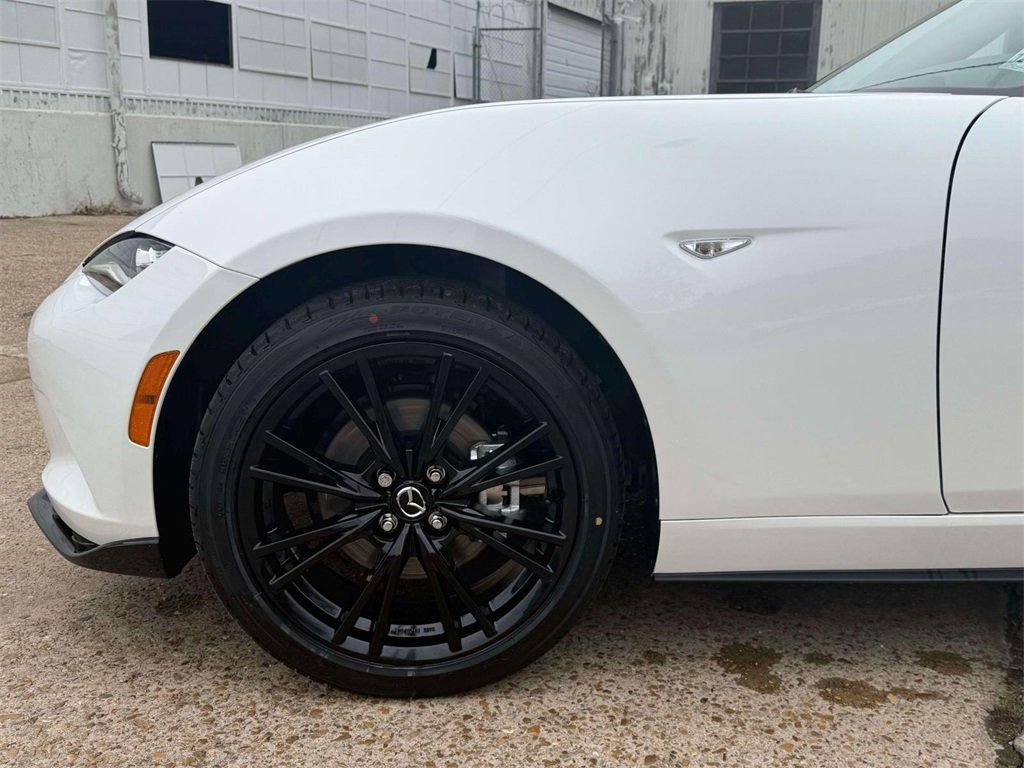 New 2025 MAZDA MX-5 Miata Club image 6