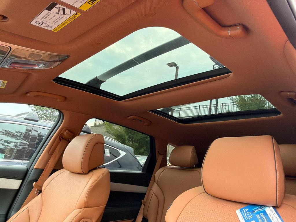 New 2026 Genesis GV80 2.5T Prestige AWD/4WD image 33