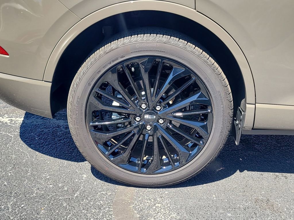 Used 2025 Lincoln Corsair Reserve w/ Equipment Group 202A image 5