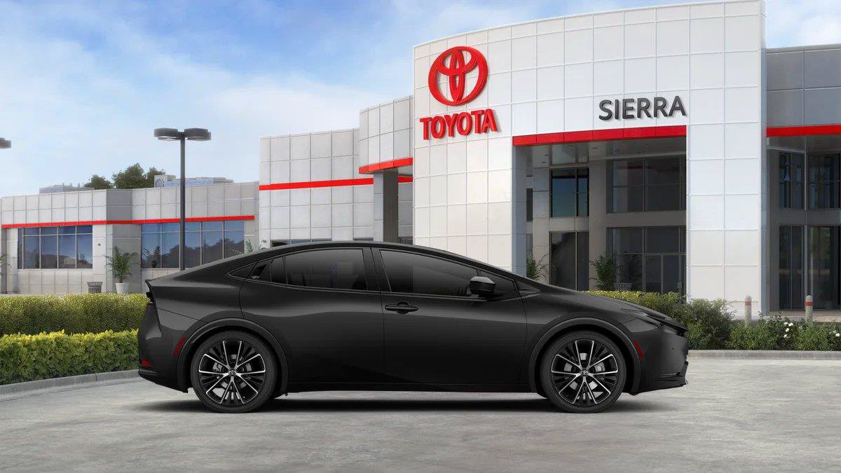 New 2026 Toyota Prius XLE FWD image 14
