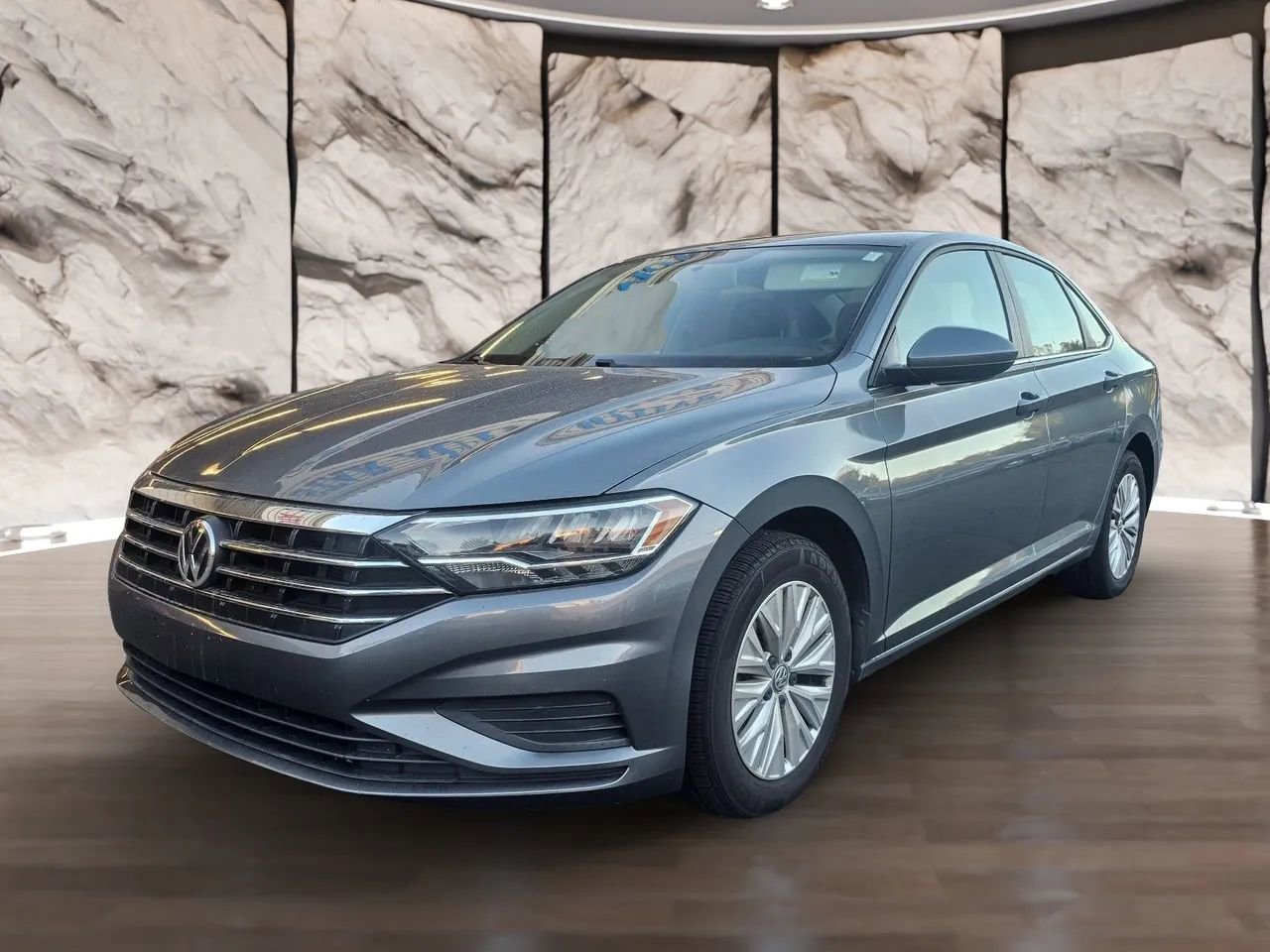 Used 2019 Volkswagen Jetta S w/ Driver Assistance Package