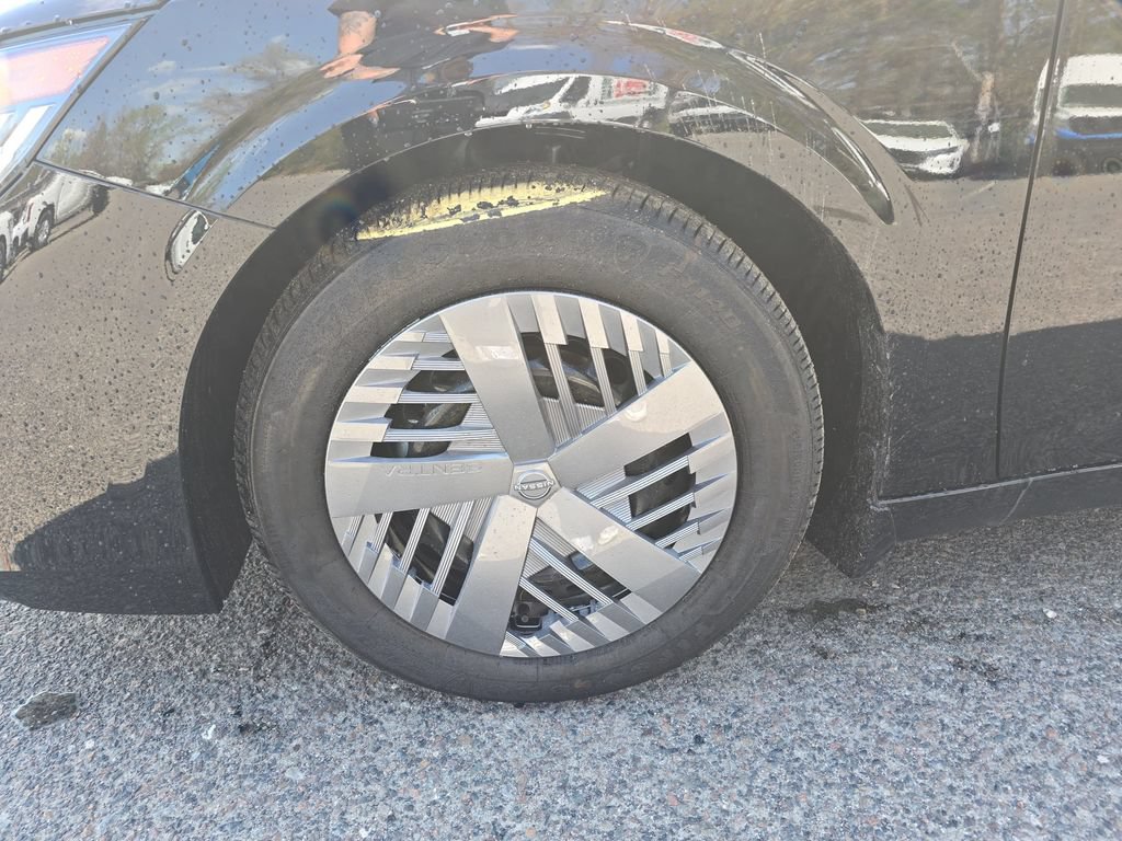 New 2026 Nissan Sentra S w/ S Cold Weather Package FWD image 10