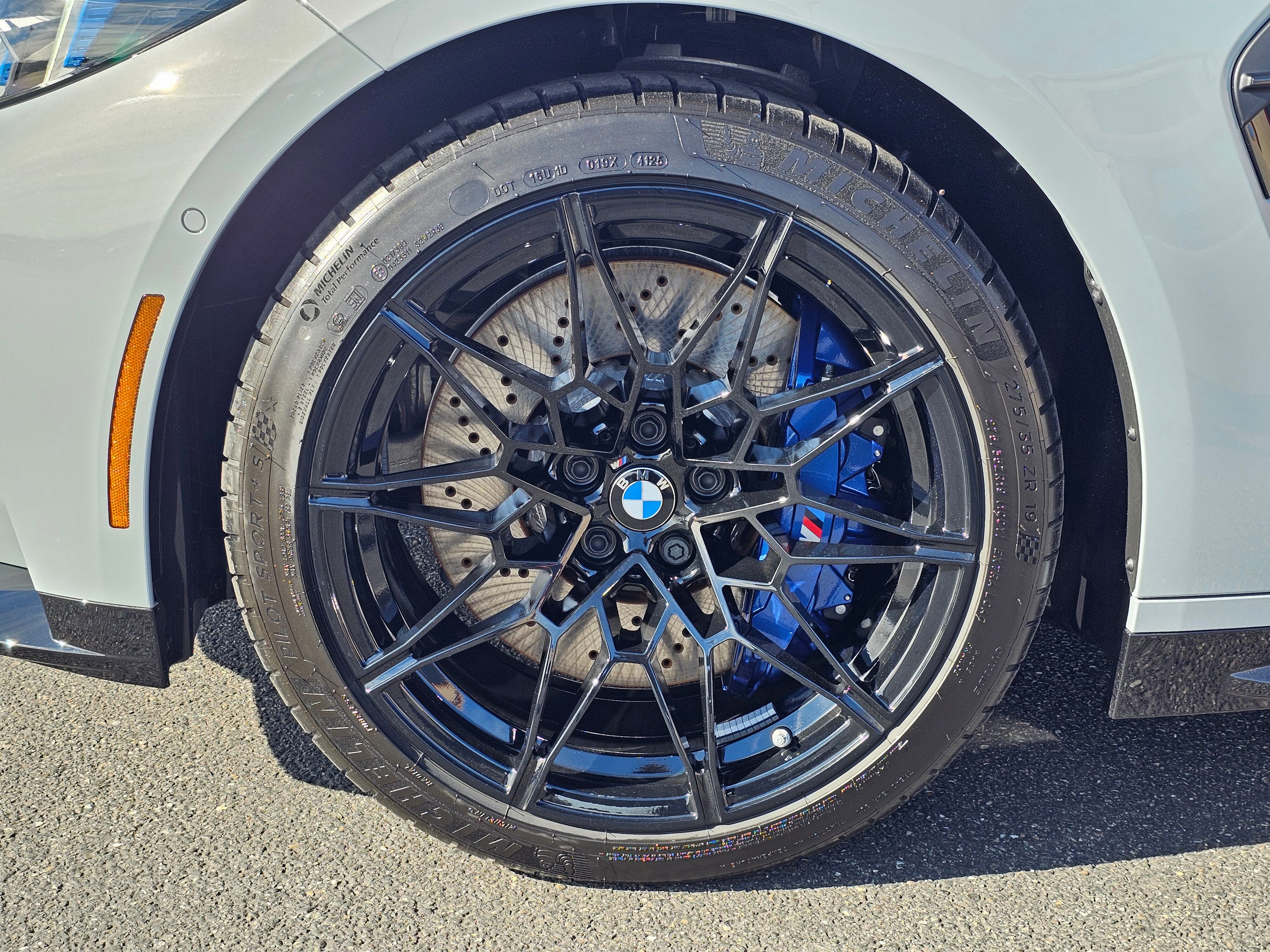 New 2026 BMW M4 xDrive Competition image 39
