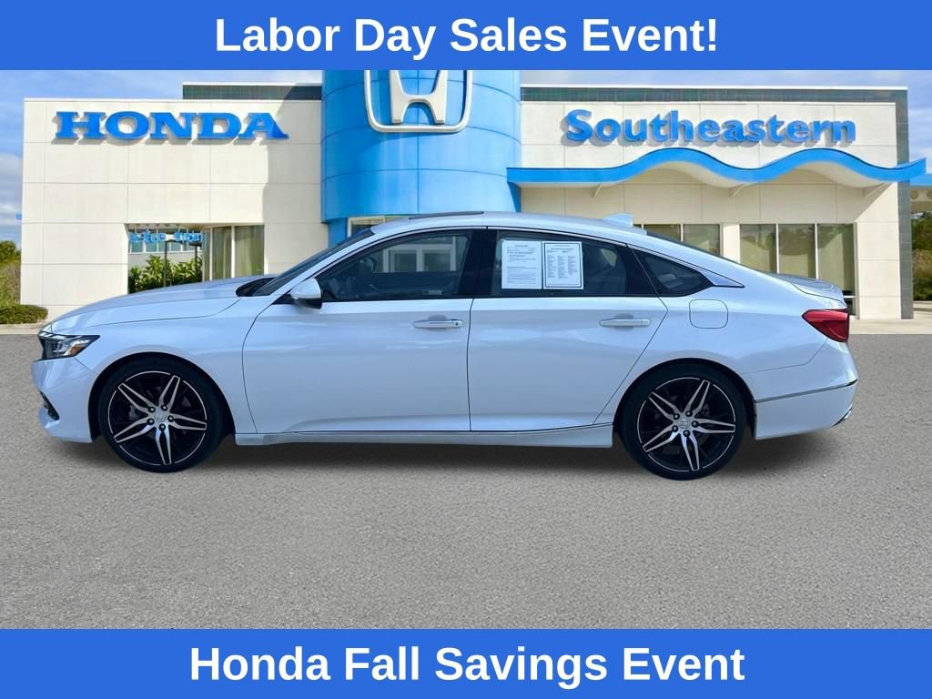 Used 2022 Honda Accord Touring image 6