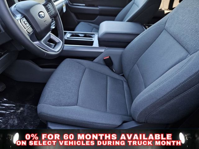 New 2026 Ford F150 XLT w/ Equipment Group 302A MID image 24