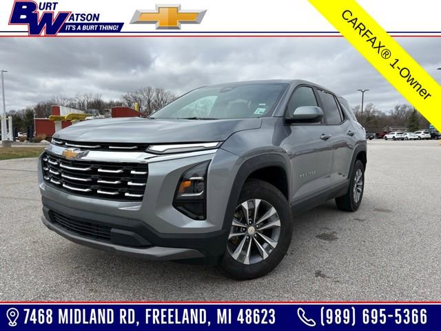 Used 2026 Chevrolet Equinox LT w/ Convenience Package II image 1