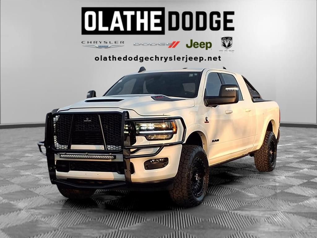 Used 2023 RAM 2500 Limited