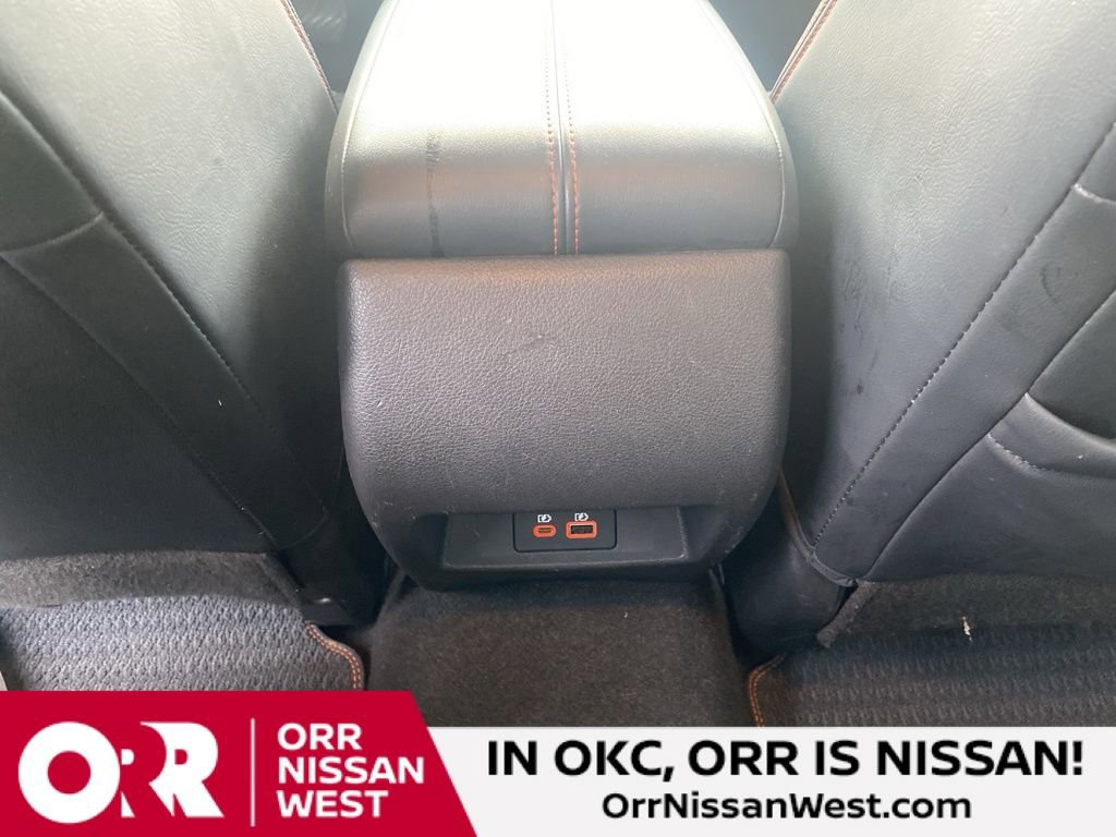 Used 2023 Nissan Altima 2.5 SR image 18