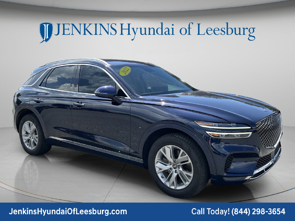 Used 2022 Genesis GV70 2.5T AWD/4WD image 1