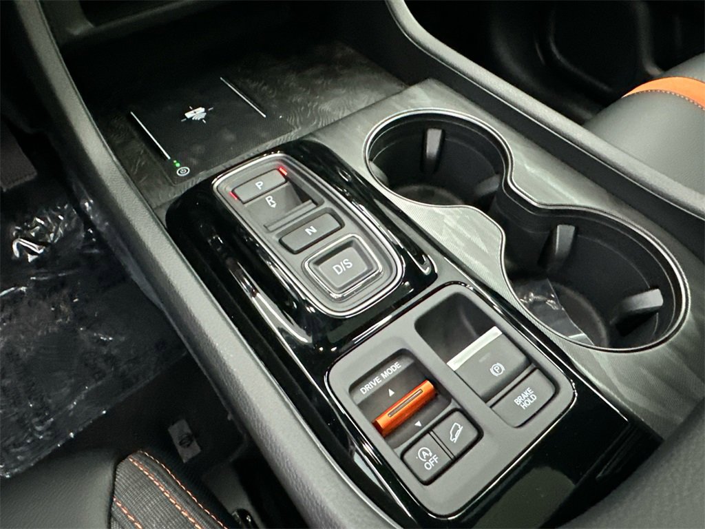 New 2026 Honda Passport TrailSport image 32