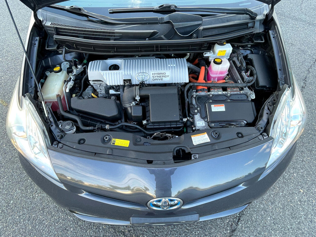 Used 2014 Toyota Prius Three image 36