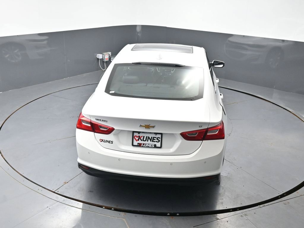 Used 2024 Chevrolet Malibu LT FWD image 49