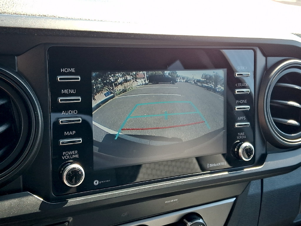 Used 2020 Toyota Tacoma SR AWD/4WD image 4