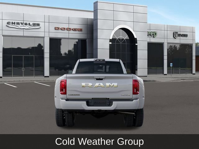 New 2025 RAM 3500 Laramie image 8