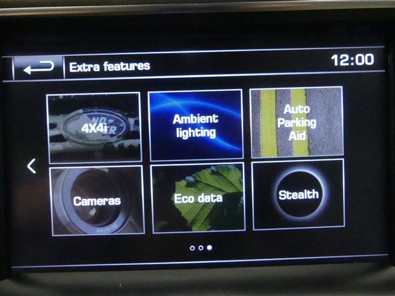Used 2016 Land Rover Range Rover Sport HSE AWD/4WD image 14