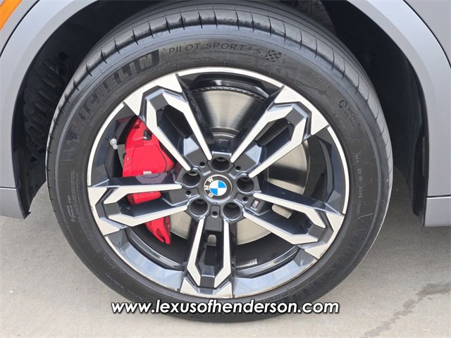 Used 2024 BMW X2 xDrive28i w/ M Sport Package image 9