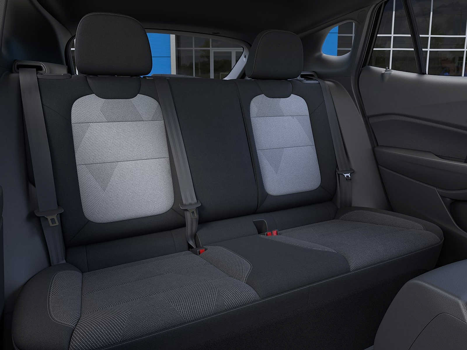 New 2026 Chevrolet Trax RS w/ Driver Confidence Package FWD image 17