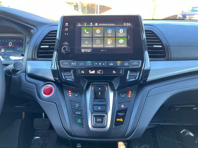 Certified 2024 Honda Odyssey EX-L image 25