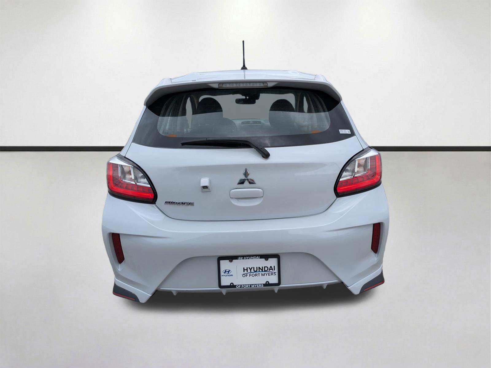 Used 2021 Mitsubishi Mirage FWD image 5