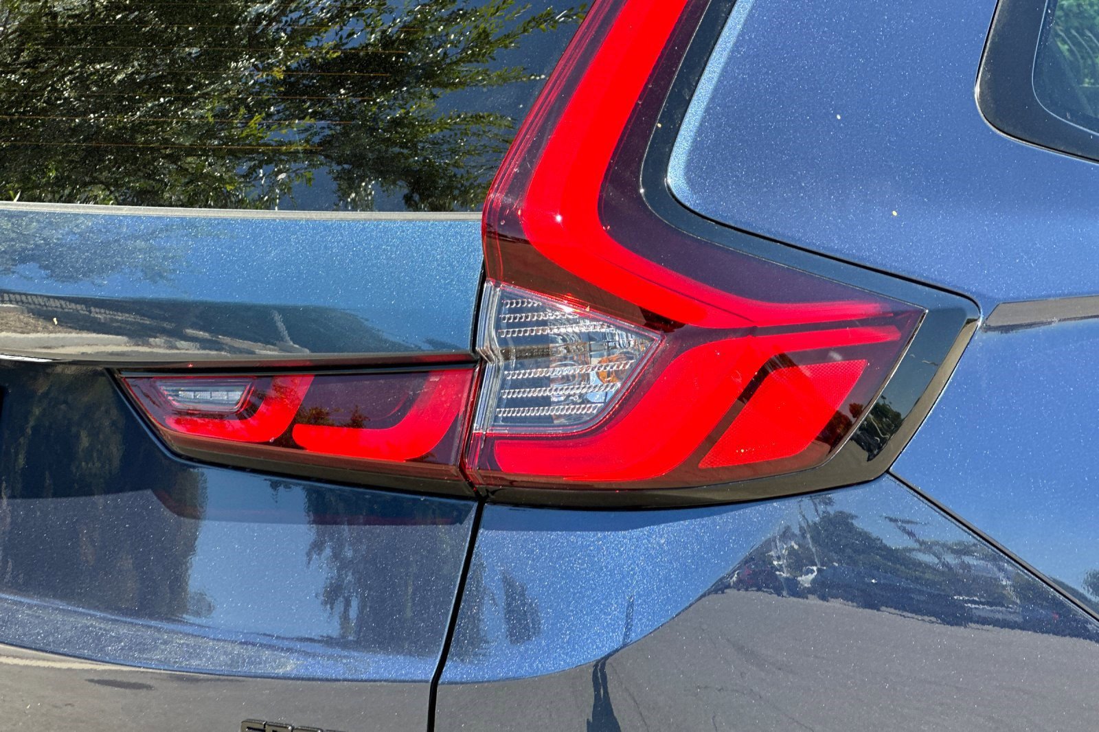 New 2026 Honda CR-V Sport-L image 12