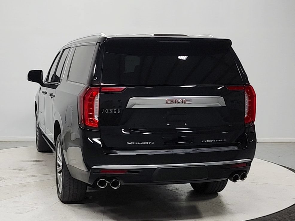 Used 2021 GMC Yukon XL Denali AWD/4WD image 6