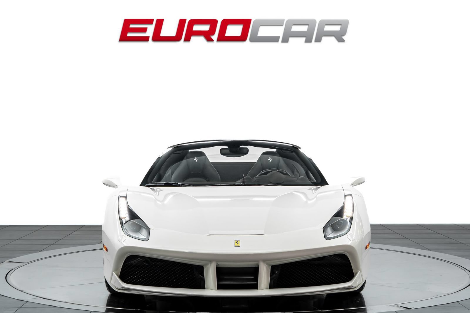 Used 2019 Ferrari 488 Spider RWD image 10