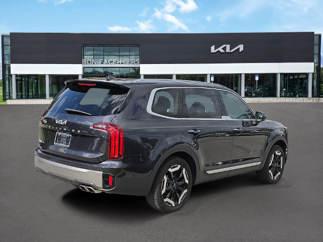 Certified 2025 Kia Telluride S FWD image 4