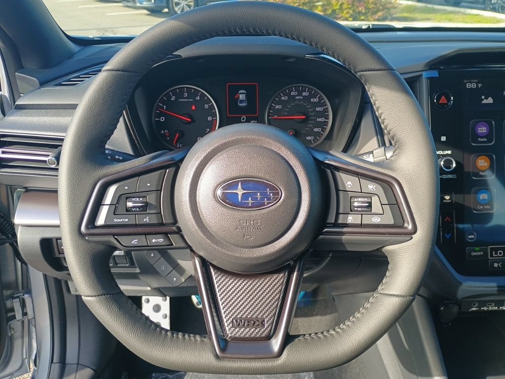 New 2026 Subaru WRX AWD/4WD image 18