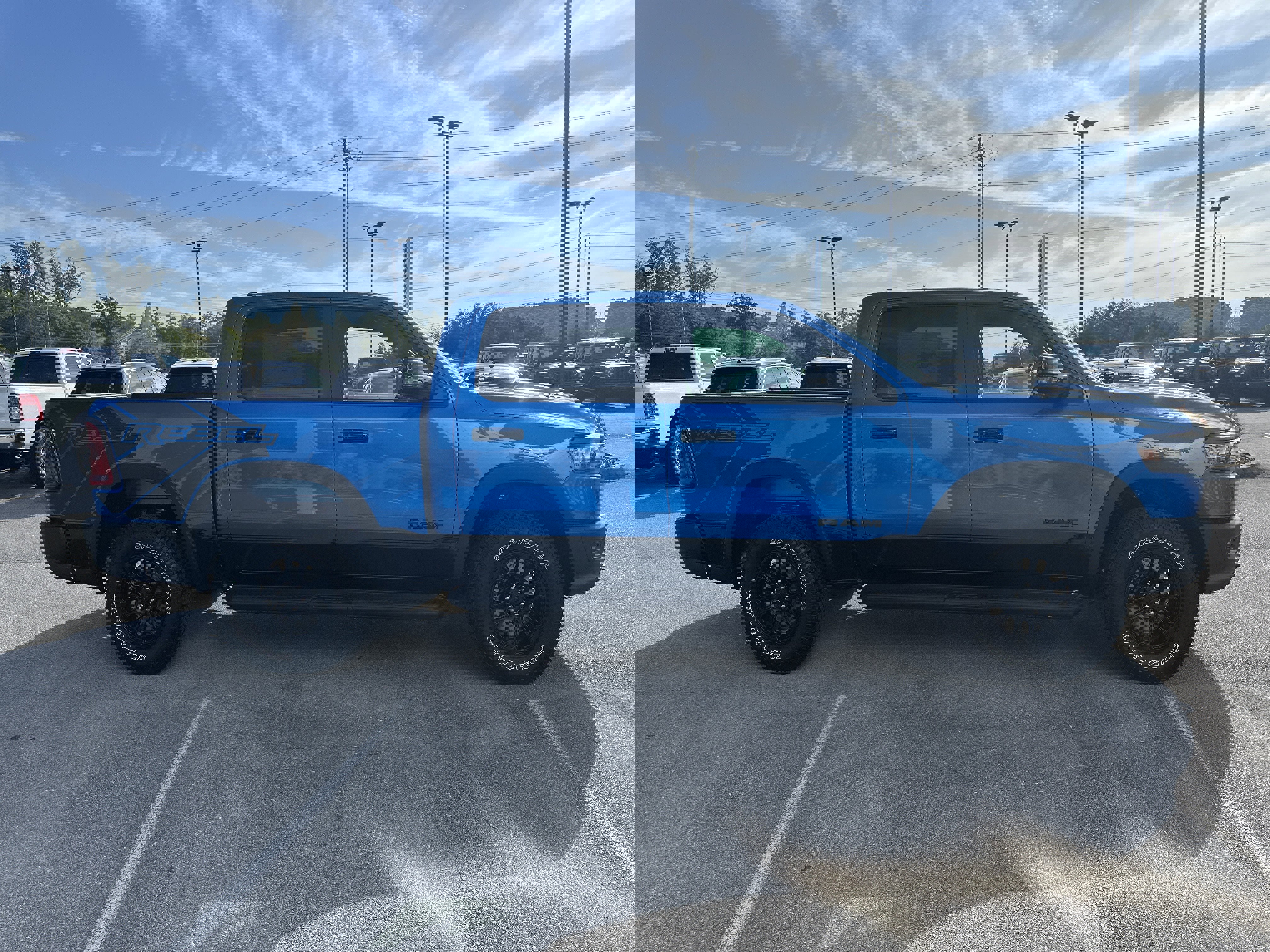 New 2026 RAM 1500 Rebel image 6
