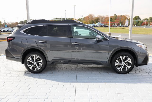 Certified 2022 Subaru Outback Touring XT image 6