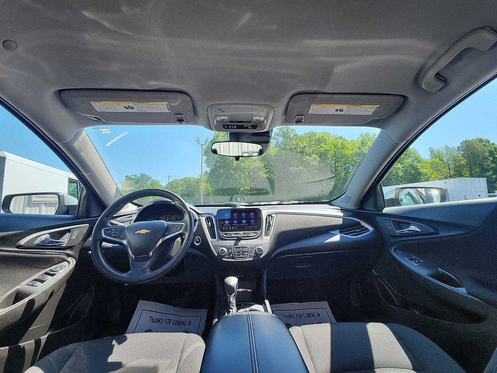 Used 2023 Chevrolet Malibu LT FWD image 24