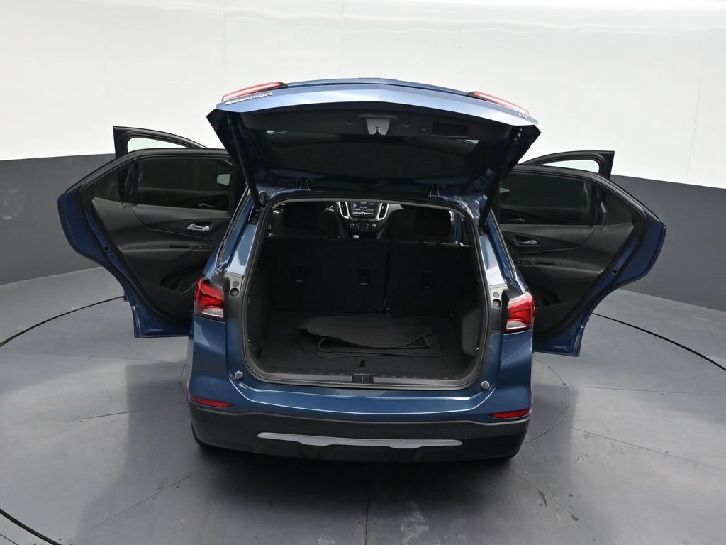 Used 2024 Chevrolet Equinox LT FWD image 40