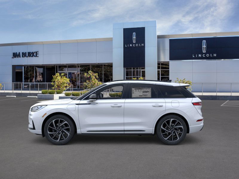 New 2025 Lincoln Corsair Grand Touring video 2