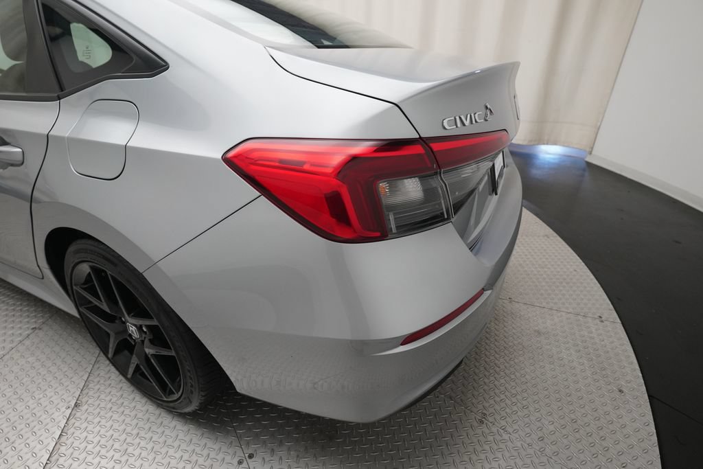 Used 2024 Honda Civic Sport image 33