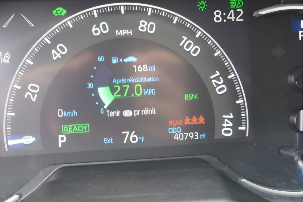 Used 2024 Toyota RAV4 LE image 19