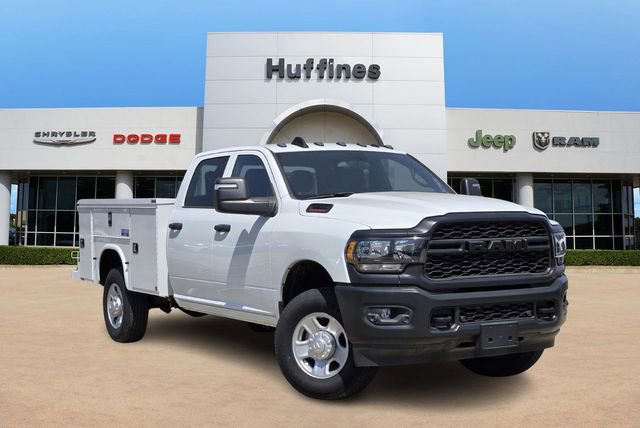 Used 2023 RAM 3500 Tradesman w/ Special Service Vehicle Group
