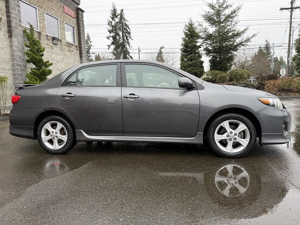 Used 2011 Toyota Corolla S FWD image 2