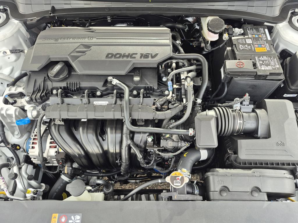 New 2026 Kia K4 LXS image 16