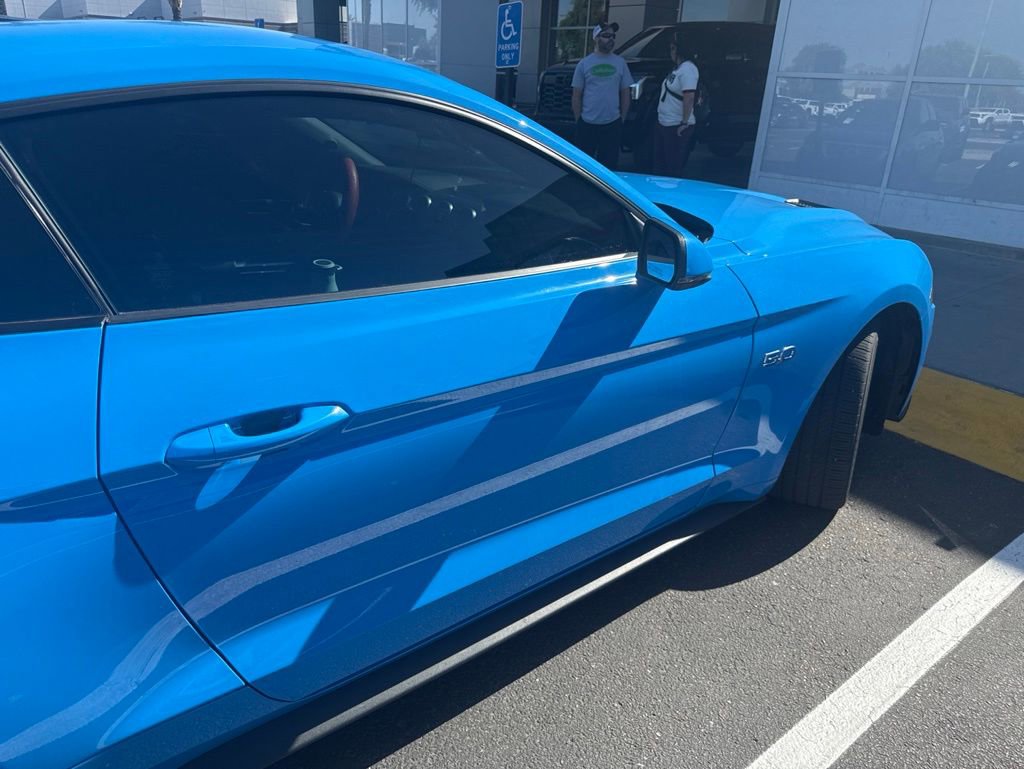 Used 2022 Ford Mustang GT Premium w/ Equipment Group 401A RWD image 12