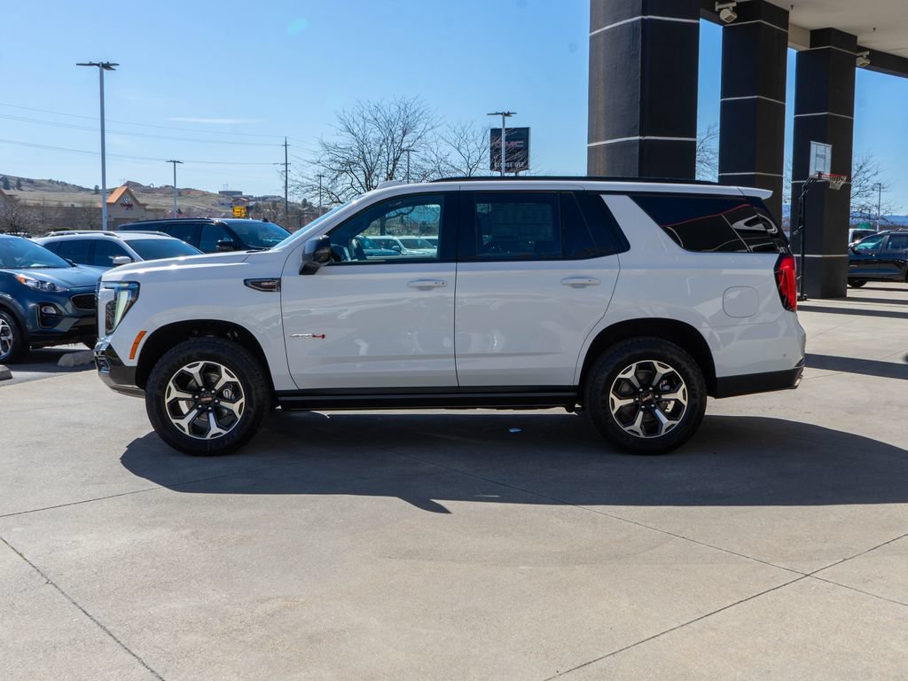 New 2026 GMC Yukon AT4 w/ AT4 Premium Plus Package AWD/4WD image 4