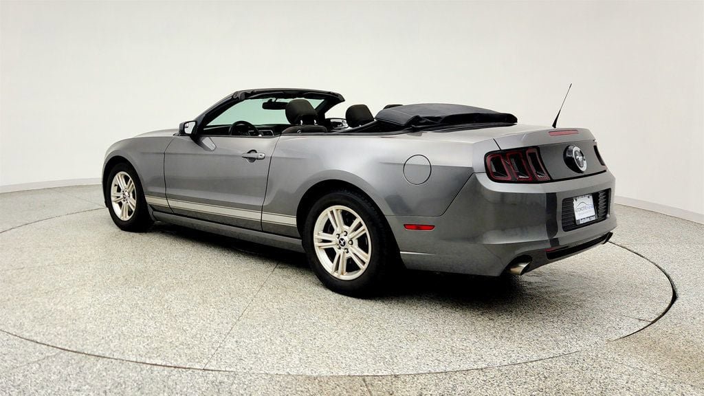 Used 2014 Ford Mustang Convertible w/ Equipment Group 102A RWD image 7