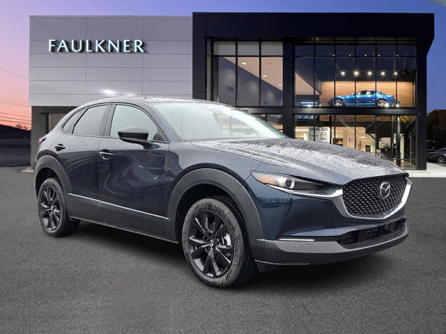 New 2026 MAZDA CX-30 AWD 2.5 S w/ Select Sport Pkg image 1