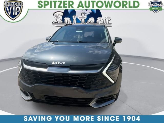 Used 2025 Kia Sportage SX Prestige image 3