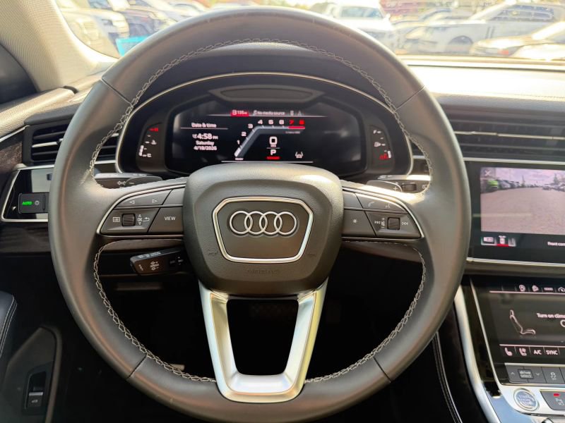 Used 2023 Audi Q8 Premium Plus AWD/4WD image 22