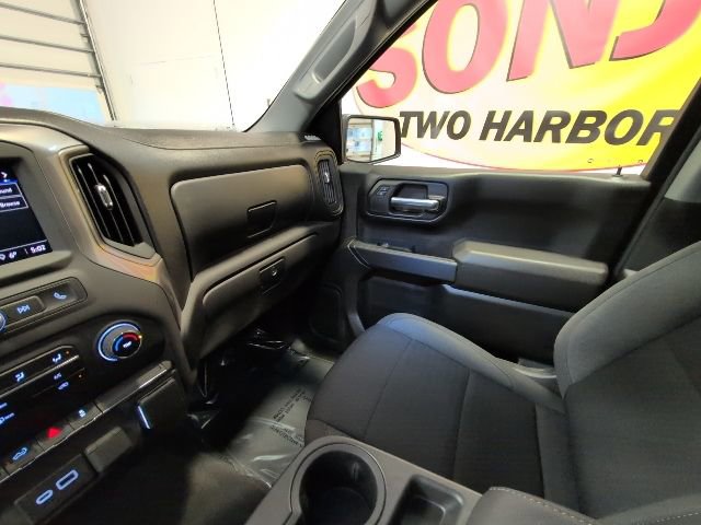 Certified 2023 Chevrolet Silverado 1500 Custom w/ LPO, Dark Essentials Package image 22