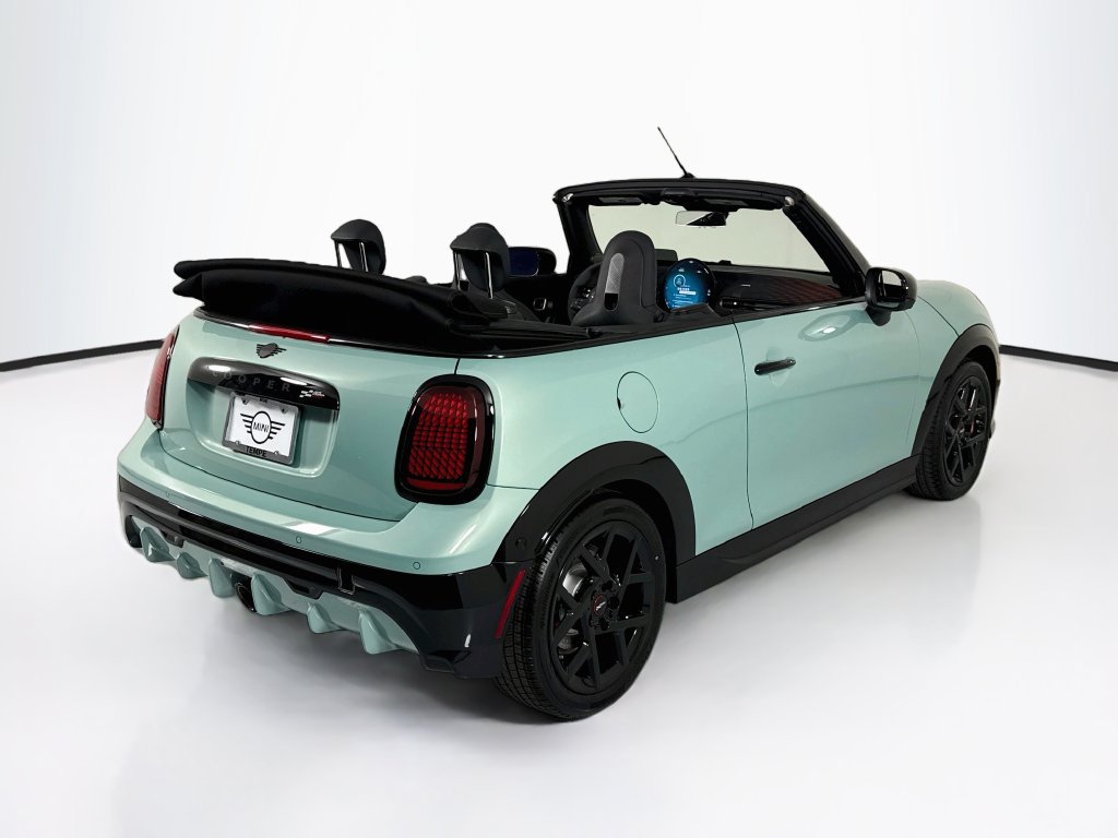 New 2027 MINI Cooper John Cooper Works FWD image 5