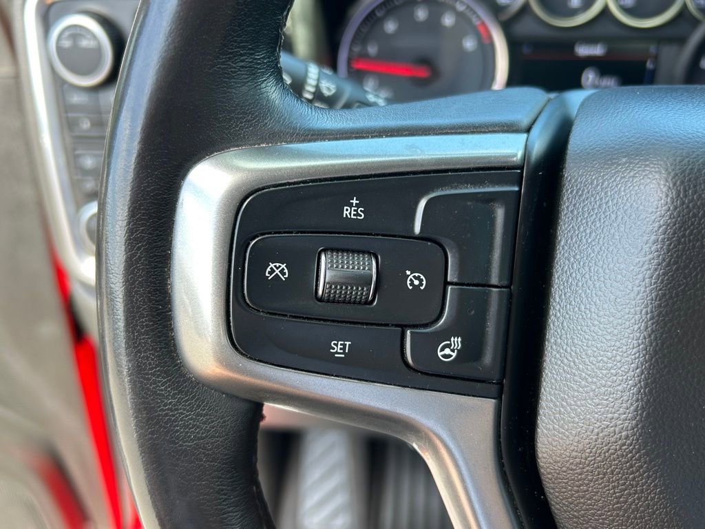 Used 2020 Chevrolet Silverado 3500 LTZ w/ LTZ Convenience Package image 22