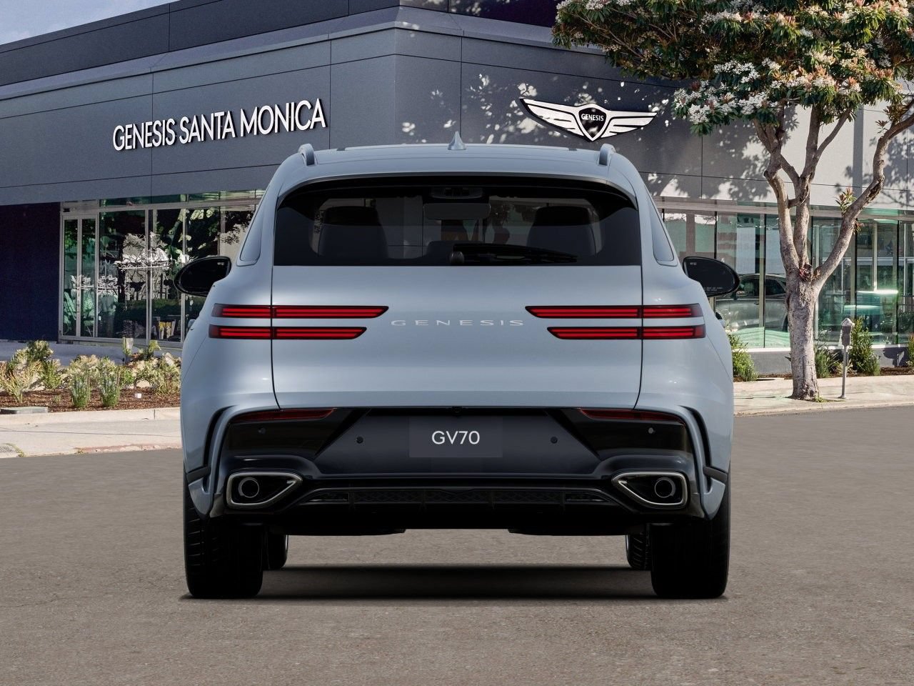 New 2027 Genesis GV70 2.5T Sport Prestige AWD/4WD image 5